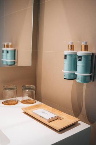 Habitación Doble Superior - 2 camas del hotel Novotel Madrid Center. Foto 4