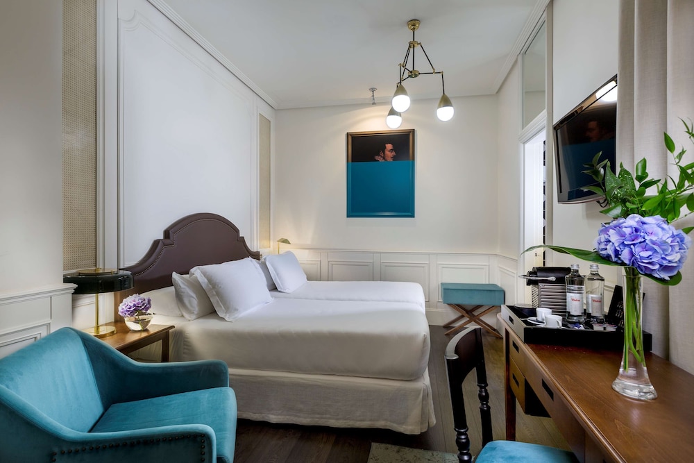 Habitación Classic del hotel H10 Villa De La Reina Boutique