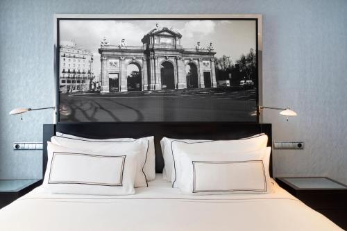 Suite The Level del hotel Melia Madrid Princesa. Foto 3