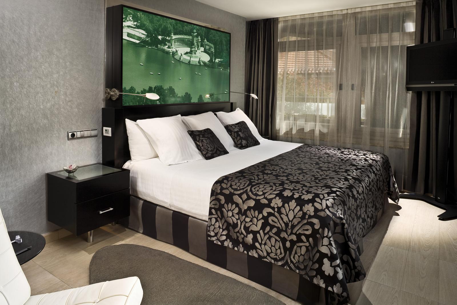 Grand Suite Princesa The Level del hotel Melia Madrid Princesa