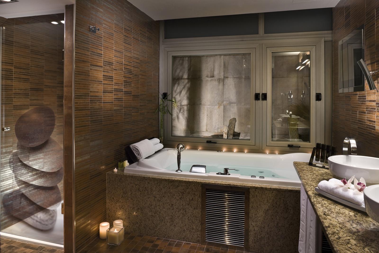 Grand Suite Princesa The Level del hotel Melia Madrid Princesa. Foto 2