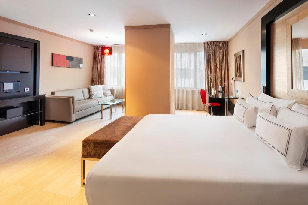 Kids & Co Family Room del hotel Melia Madrid Princesa