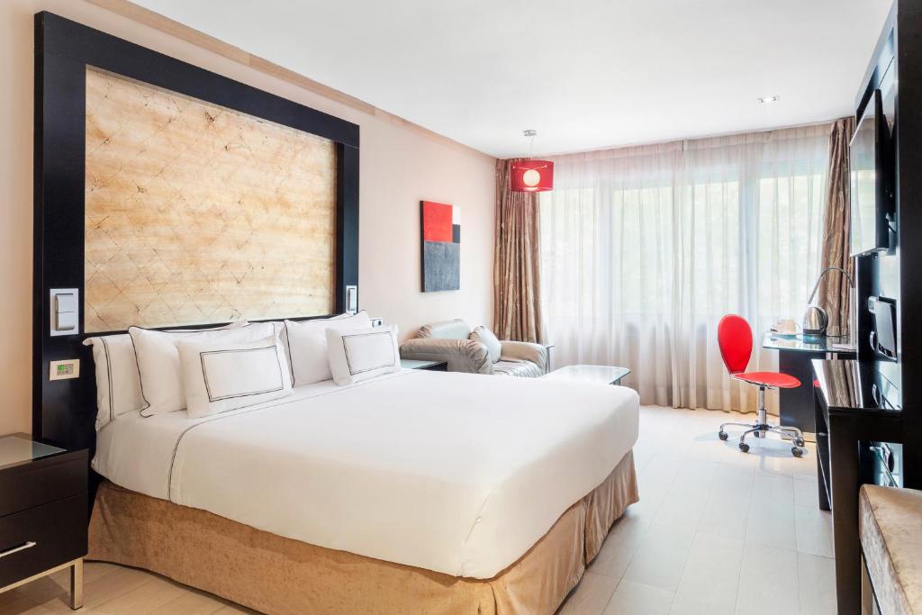 Kids & Co Family Room del hotel Melia Madrid Princesa. Foto 1