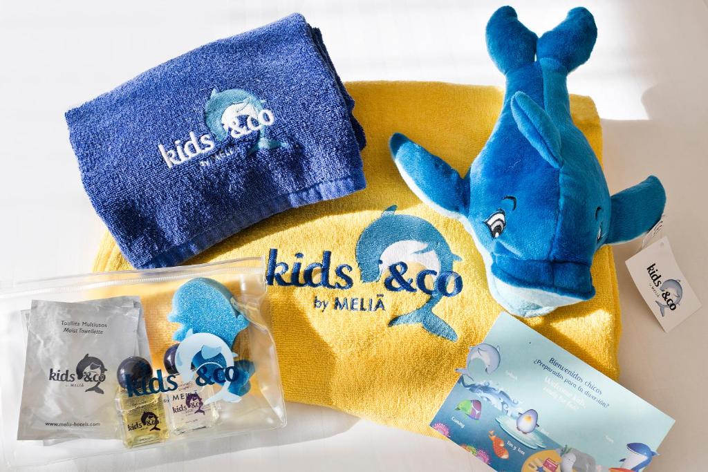 Kids & Co Family Room del hotel Melia Madrid Princesa. Foto 2