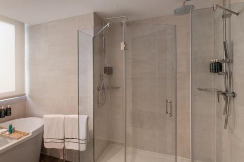 Suite The Level del hotel Melia Madrid Serrano. Foto 2