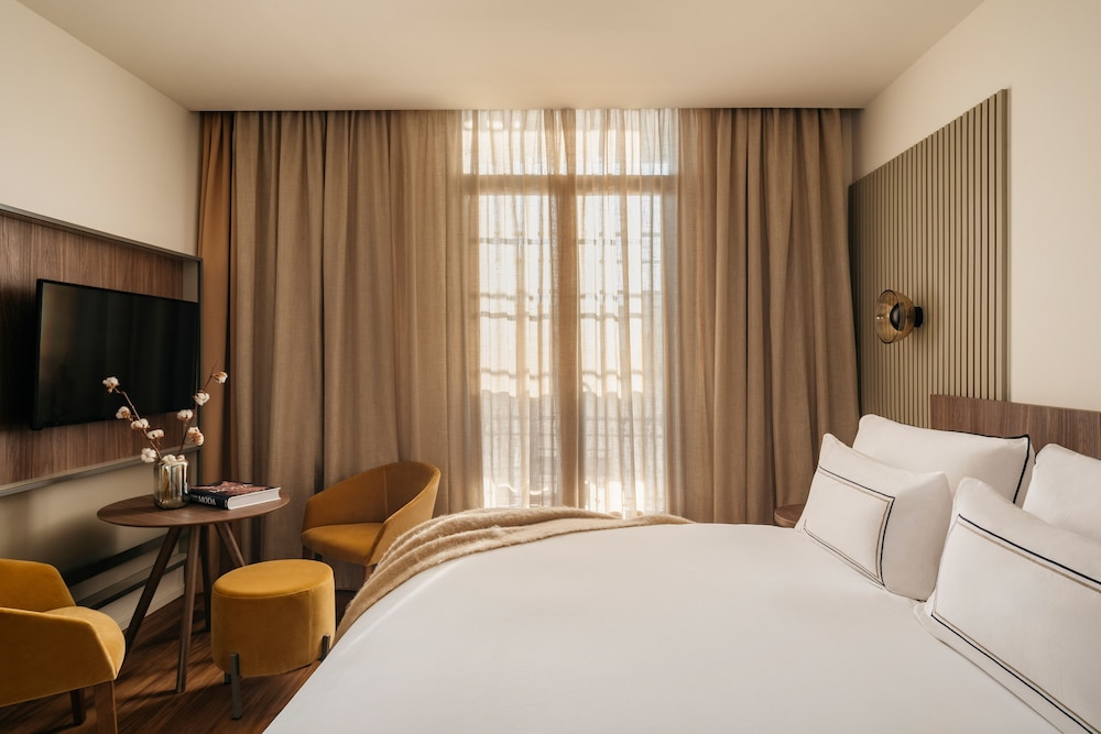 Superior Room Vista Ciudad del hotel Casa de Las Artes, member of Meliá Collection. Foto 8