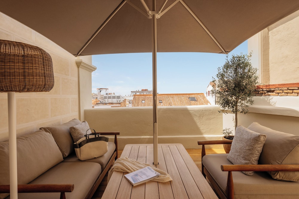 Two Bedroom The Fine Arts Suite con Terraza del hotel Casa de Las Artes, member of Meliá Collection. Foto 4