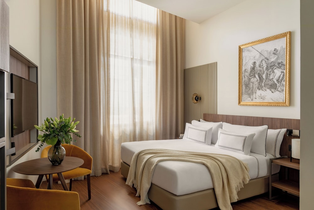 Superior Connected Rooms del hotel Casa de Las Artes, member of Meliá Collection