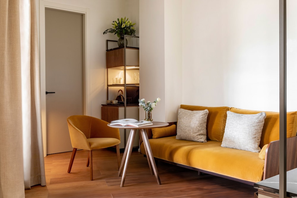 The Fine Arts Suite con Terraza del hotel Casa de Las Artes, member of Meliá Collection. Foto 1