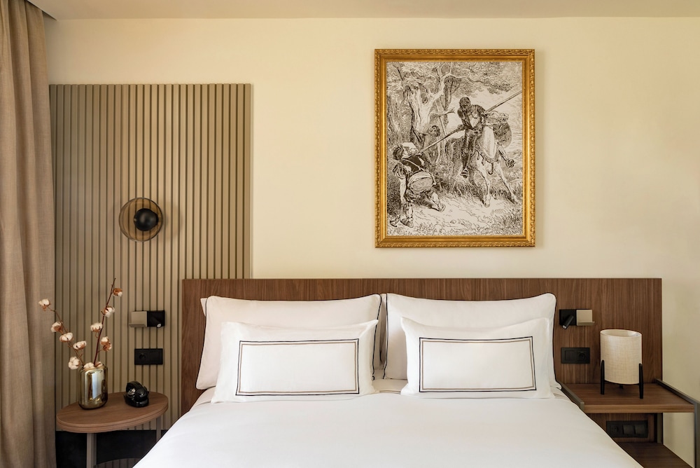 The Fine Arts Suite con Terraza del hotel Casa de Las Artes, member of Meliá Collection. Foto 5