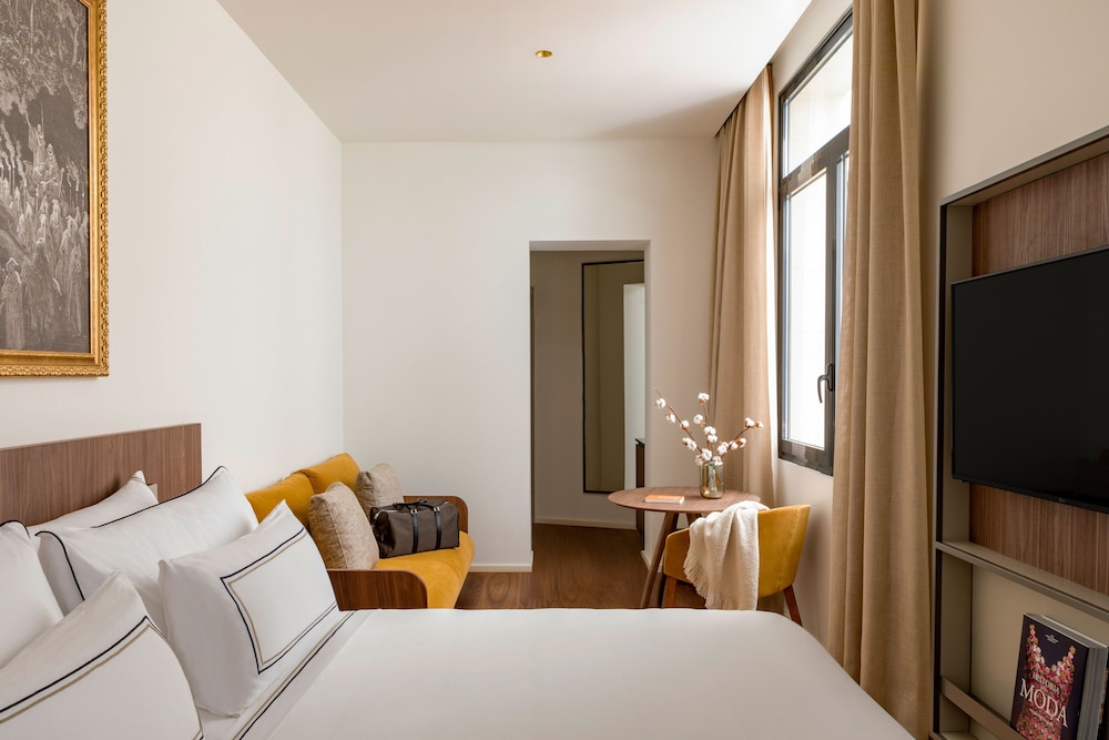 Superior Connected Rooms con Vistas del hotel Casa de Las Artes, member of Meliá Collection. Foto 1
