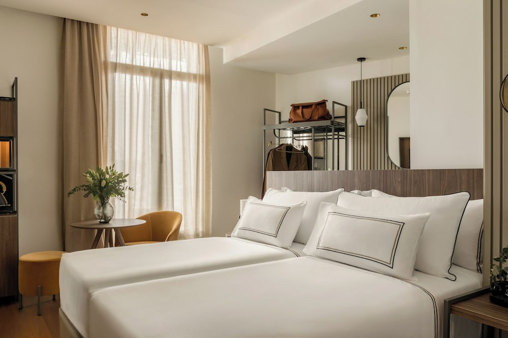 Superior Connected Rooms con Vistas del hotel Casa de Las Artes, member of Meliá Collection. Foto 4