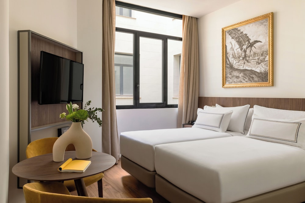 Superior room del hotel Casa de Las Artes, member of Meliá Collection