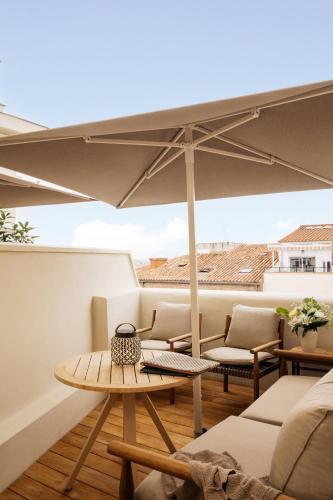 The Artist Junior Suite con Terraza y Vistas Urbanas del hotel Casa de Las Artes, member of Meliá Collection. Foto 3
