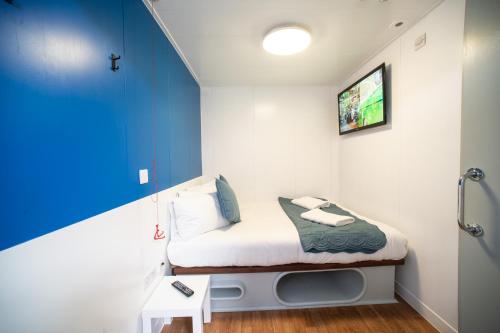 Habitación Doble adaptada para personas con movilidad reducida del hotel Citi Luton