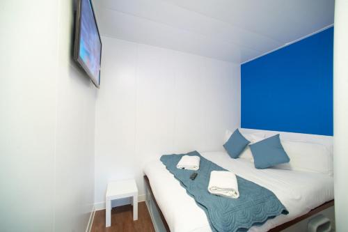 Habitación Doble Pequeña - Sin ventana del hotel Citi Luton