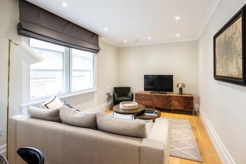 Apartamento Prémium con 1 dormitorio del hotel Native Mayfair. Foto 1