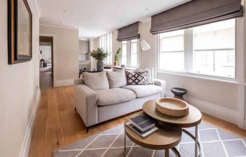 Apartamento Prémium con 1 dormitorio del hotel Native Mayfair. Foto 4