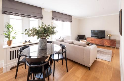 Apartamento Prémium con 1 dormitorio del hotel Native Mayfair. Foto 5