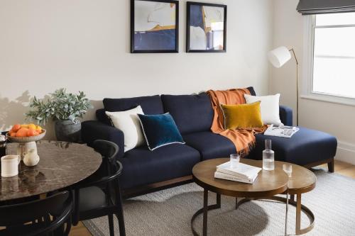 Apartamento Prémium con 1 dormitorio del hotel Native Mayfair. Foto 7