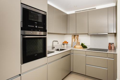 Apartamento Prémium con 1 dormitorio del hotel Native Mayfair. Foto 8