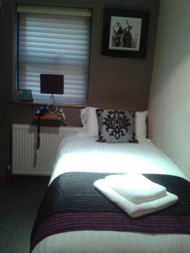Habitación Individual Clásica del hotel Homestay Hotel. Foto 9