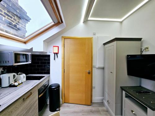 Habitación Individual del hotel London Stay Apartments. Foto 3