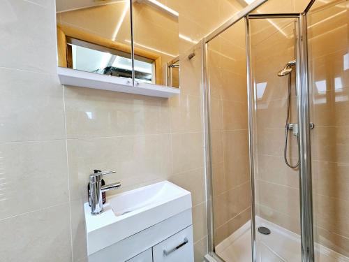 Habitación Individual del hotel London Stay Apartments. Foto 4