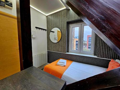 Habitación Individual del hotel London Stay Apartments. Foto 6