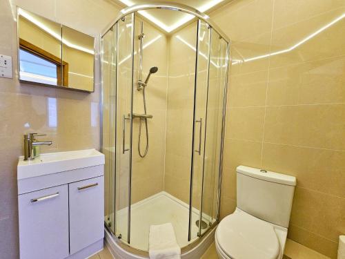 Habitación Triple del hotel London Stay Apartments