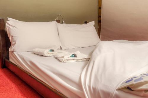 Habitación Triple Privada del hotel Palmers Lodge Swiss Cottage - Hostel