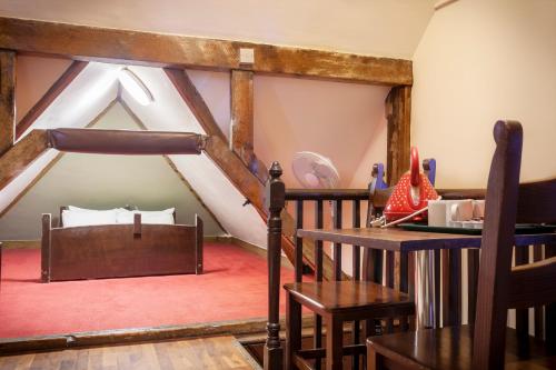 Habitación Triple Privada del hotel Palmers Lodge Swiss Cottage - Hostel. Foto 1