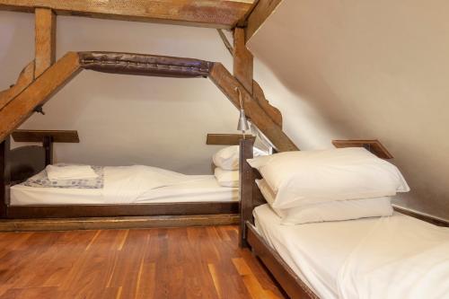 Habitación Triple Privada del hotel Palmers Lodge Swiss Cottage - Hostel. Foto 2