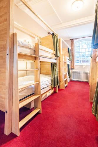 Cama en habitación compartida femenina de 8 camas del hotel Palmers Lodge Swiss Cottage - Hostel. Foto 3