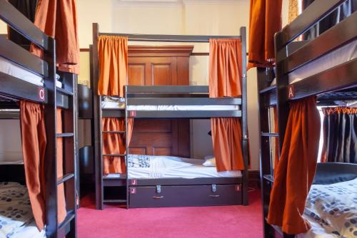 Bed in 12 - Bed Female only Dormitory Room del hotel Palmers Lodge Swiss Cottage - Hostel. Foto 1