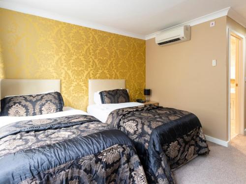 Habitación Doble Estándar - 2 camas del hotel Stuart