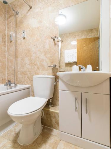 Habitación Doble Estándar - 2 camas del hotel Stuart. Foto 3