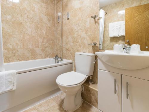 Habitación Doble Estándar - 2 camas del hotel Stuart. Foto 4