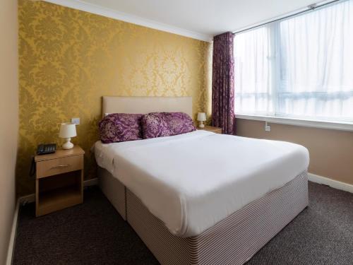 Habitación Doble Estándar del hotel Stuart