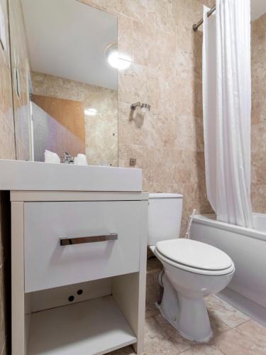 Habitación Doble Estándar del hotel Stuart. Foto 4