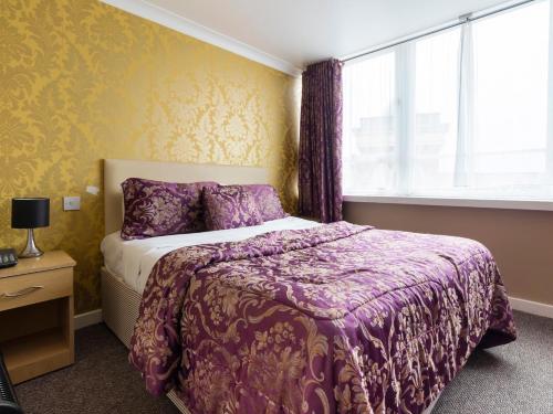 Habitación Triple Estándar del hotel Stuart