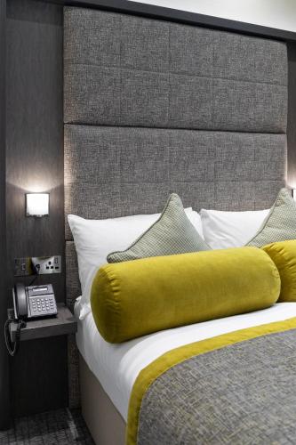 Habitación Doble Económica del hotel Mornington London Victoria