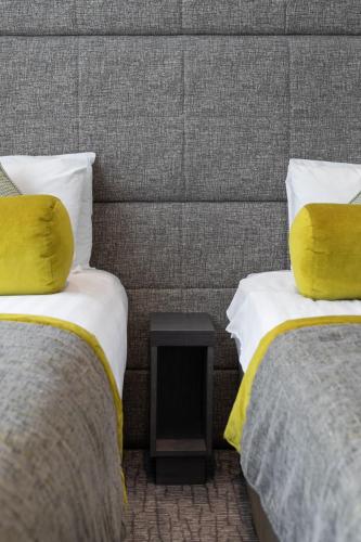 Habitación Doble Superior - 2 camas del hotel Mornington London Victoria