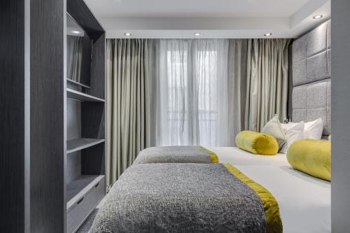 Habitación Doble Superior - 2 camas del hotel Mornington London Victoria. Foto 2