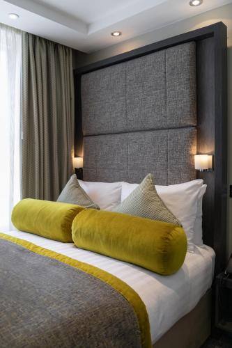 Habitación Doble Superior del hotel Mornington London Victoria