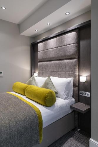 Habitación Doble Superior del hotel Mornington London Victoria. Foto 2