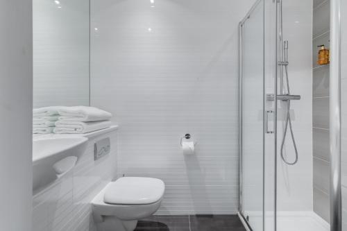 Habitación Individual del hotel Mornington London Victoria. Foto 3