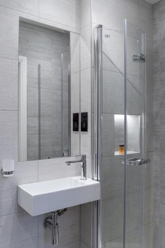 Habitación Doble - 2 camas del hotel Mornington Victor London Belgravia. Foto 4