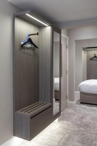 Habitación Doble Superior del hotel Mornington Victor London Belgravia. Foto 5