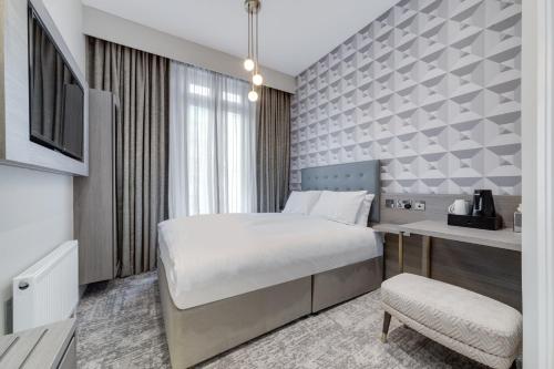 Suite Familiar Deluxe del hotel Mornington Victor London Belgravia